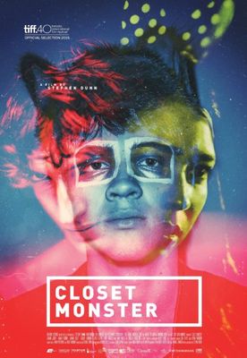 Closet Monster poster