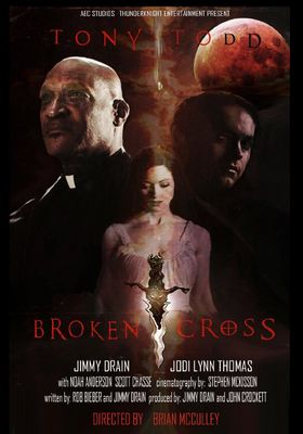 Broken Cross poster