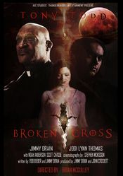 Poster Broken Cross