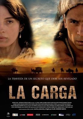 La carga poster