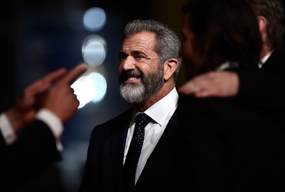 Mel Gibson în Blood Father