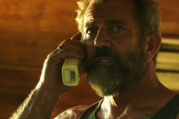 Mel Gibson în Blood Father