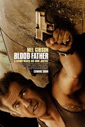 Poster Blood Father