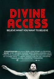 Poster Divine Access
