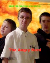 Poster The Angry Nerd