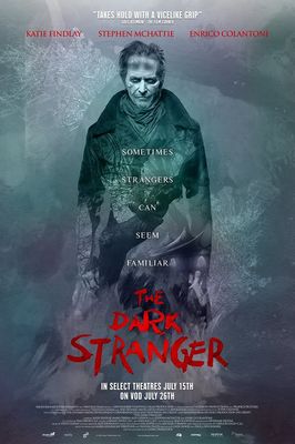 The Dark Stranger poster