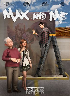 Max & Me poster