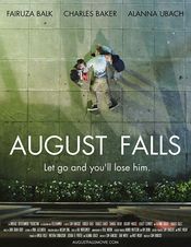 Poster August Falls
