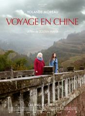 Poster Voyage en Chine