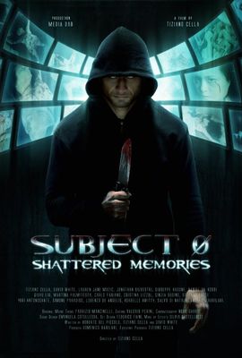 Subject 0: Shattered Memories poster