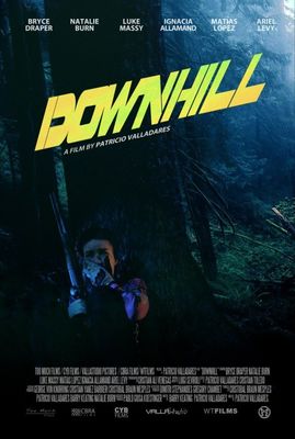 Downhill poster