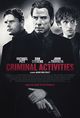 Film - Criminal Activities