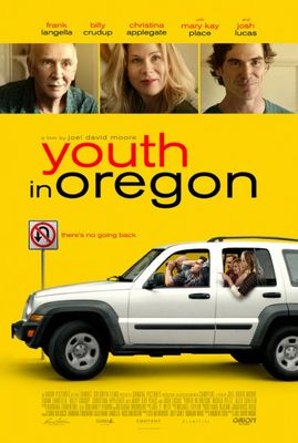 Youth in Oregon poster