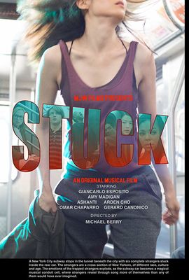 Stuck poster