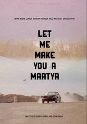Poster Let Me Make You a Martyr