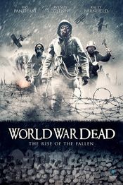 Poster World War Dead: Rise of the Fallen