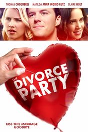 Poster The Divorce Party