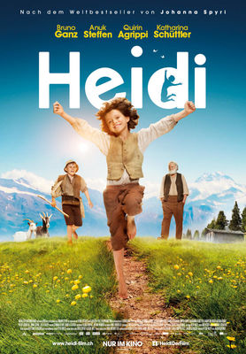 Heidi poster