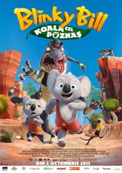 Poster Blinky Bill the Movie