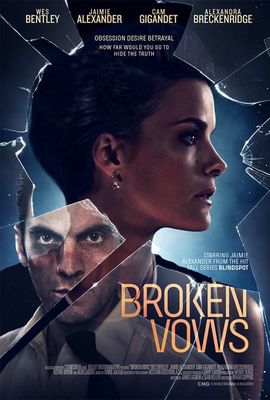 Broken Vows poster