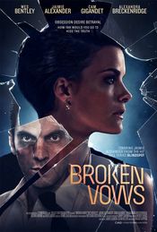 Poster Broken Vows