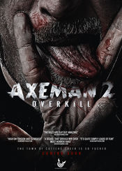 Poster Axeman 2: Overkill