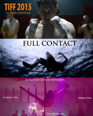 Full Contact poster