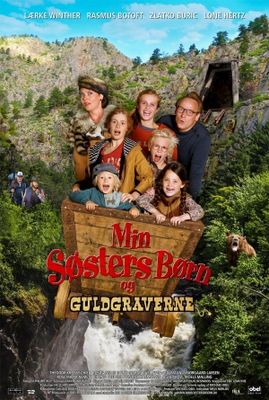 Min søsters børn og guldgraverne poster