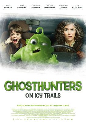 Ghosthunters: On Icy Trails poster