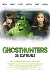 Poster Ghosthunters: On Icy Trails