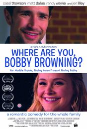 Poster Where Are You, Bobby Browning?
