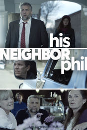 Poster His Neighbor Phil