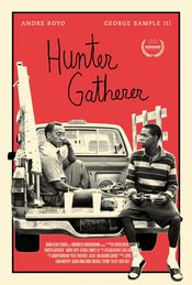 Poster Hunter Gatherer