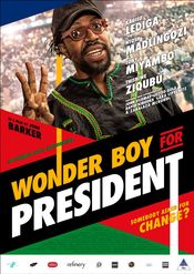 Poster Wonder Boy for President