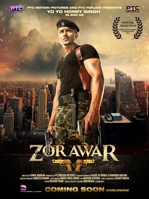 Zorawar poster