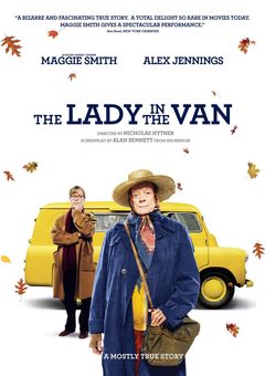 The Lady in the Van online subtitrat