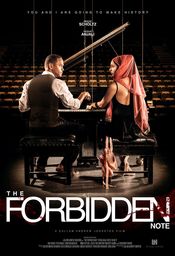 Poster The Forbidden Note
