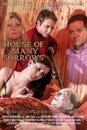 Poster House of Many Sorrows