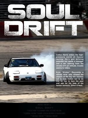 Soul Drift poster