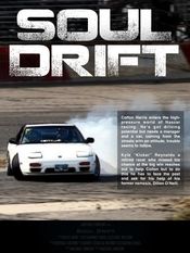Poster Soul Drift