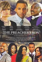 Poster The Preacher's Son