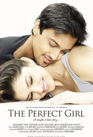 The Perfect Girl poster