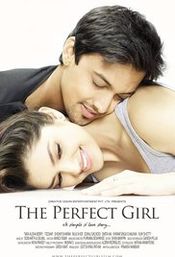 Poster The Perfect Girl