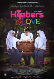 Poster Hijabers in Love