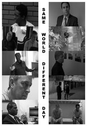 Poster Same World, Different Day