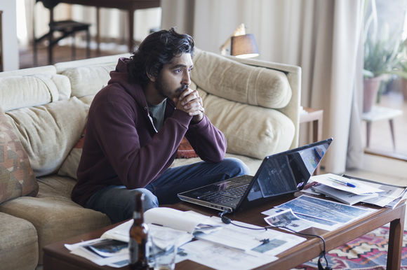 Dev Patel în Lion