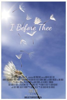 I Before Thee poster