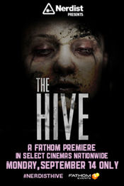 Poster The Hive