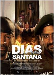 Poster Dias Santana
