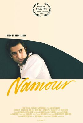 Namour poster